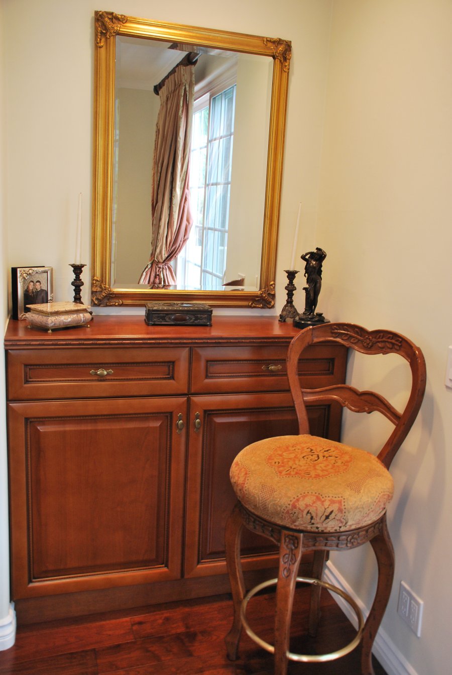 Master Bedroom Nook